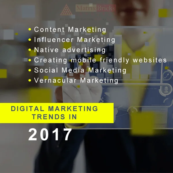 digital marketing trends in 2017