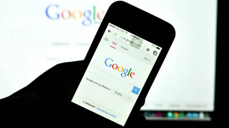 google-mobile-search