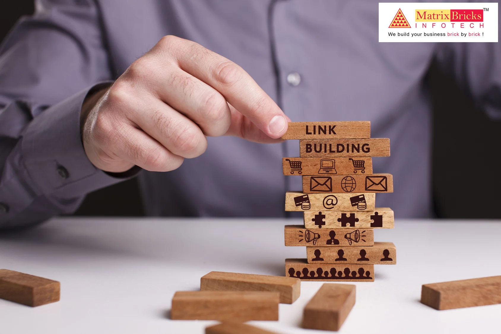 easy way to earn or build backlinks to your website
