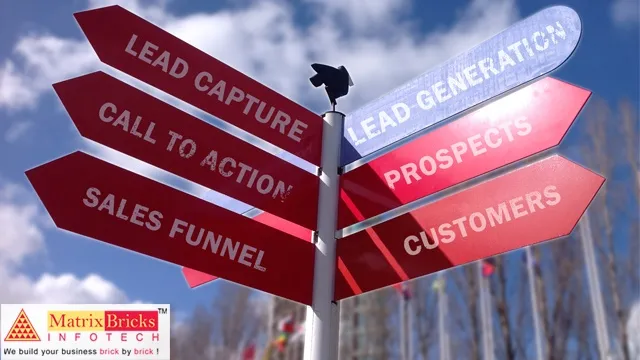 how to build a high performance lead generation website