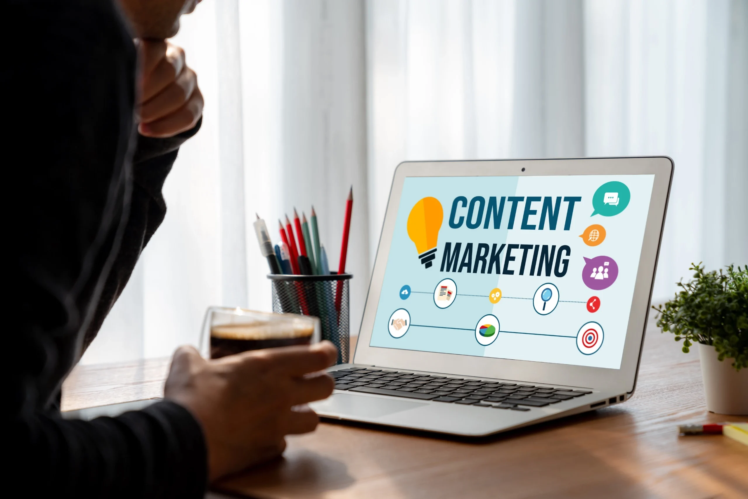 Benefits Of Content Marketing Strategy