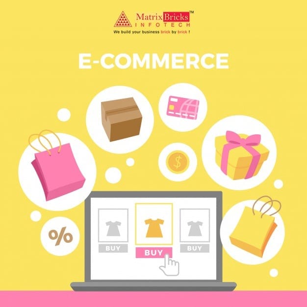 Ecommerce website design