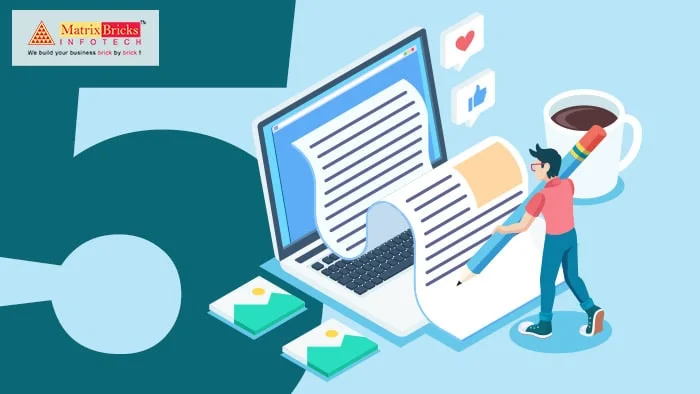 5 fast ways to create stellar blog content