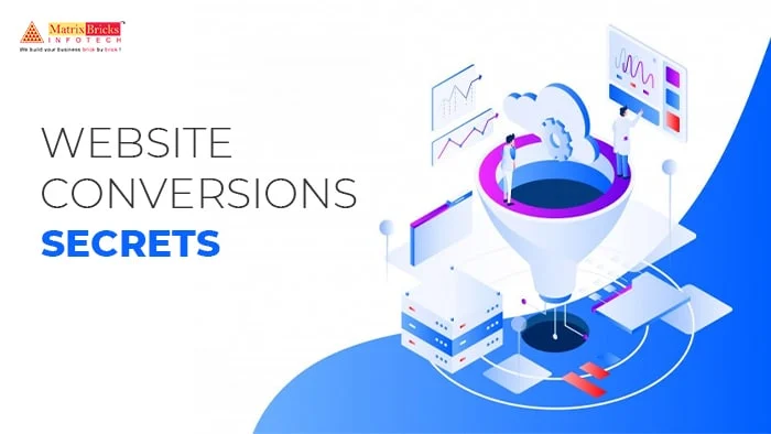 The Secret To Getting Website Conversions Going!
