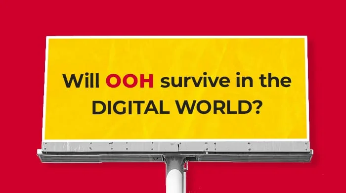 case study - will ooh survive in the digital world