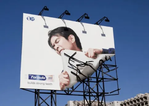 case study - will ooh survive in the digital world