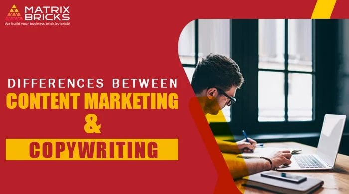 content marketing vs copywriting