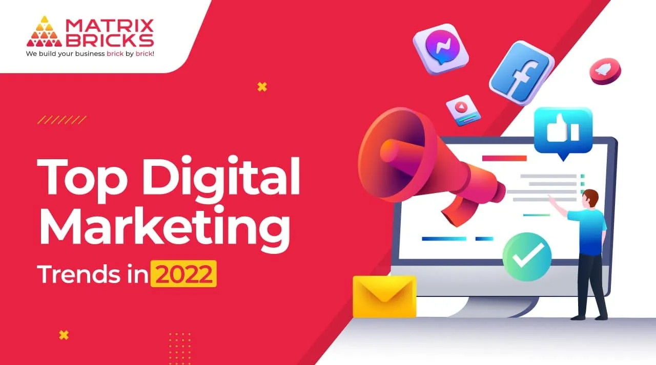 Top Digital Marketing Trends - Blog