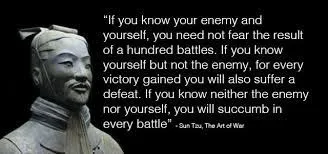 a man with a white headdress