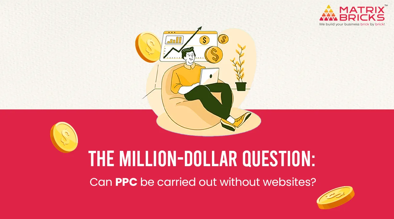 The million dollar question: Can PPC be carried out websites - blog