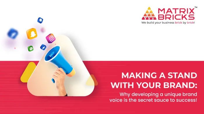 Making A Stand With Your Brand - Blog