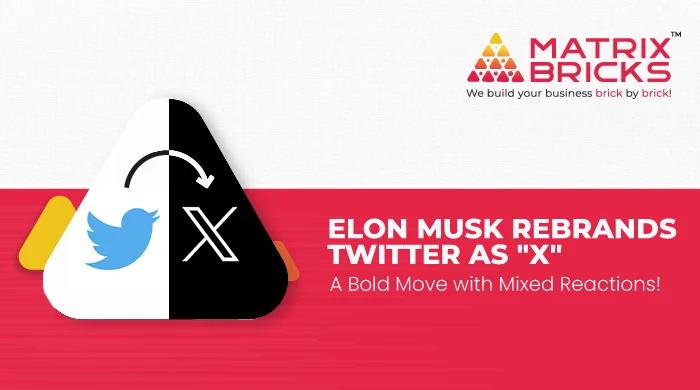 Elon Musk Rebrands Twitter As “X” | A Bold Move With Mixed Reactions!