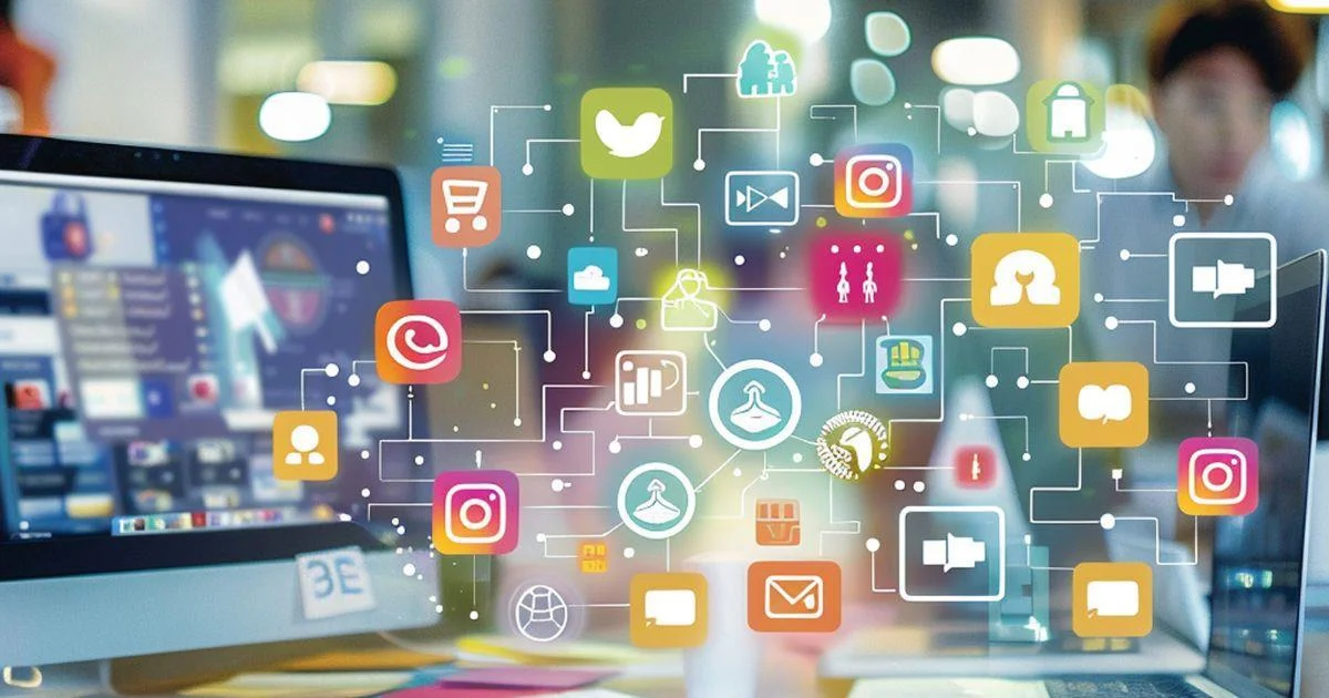 social media marketing services