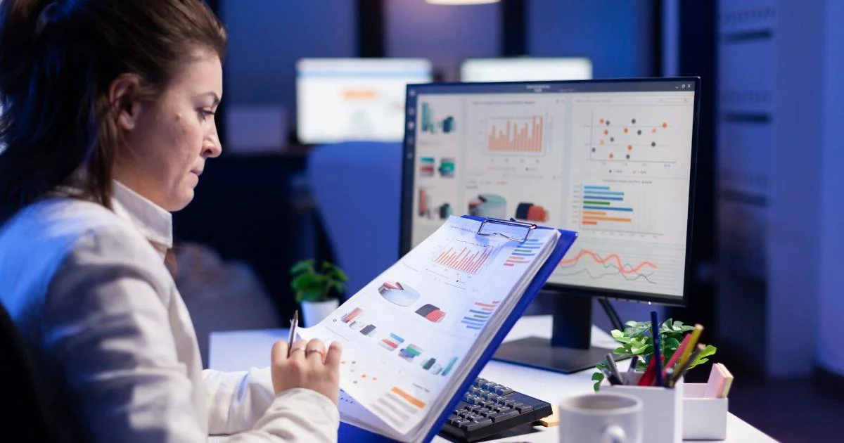 Measure social media marketing campaigns