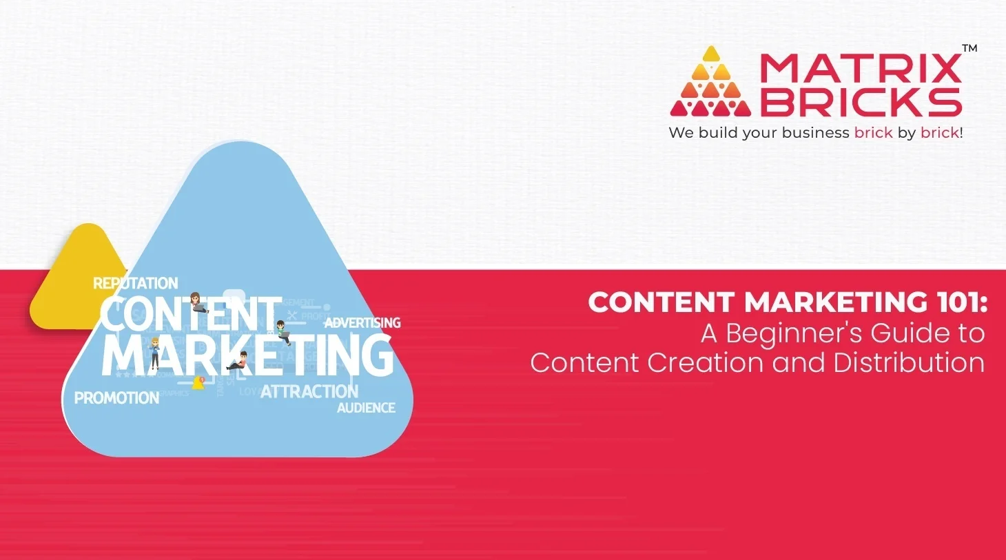 Content Marketing 101: A Beginner’s Guide to Content Creation and Distribution