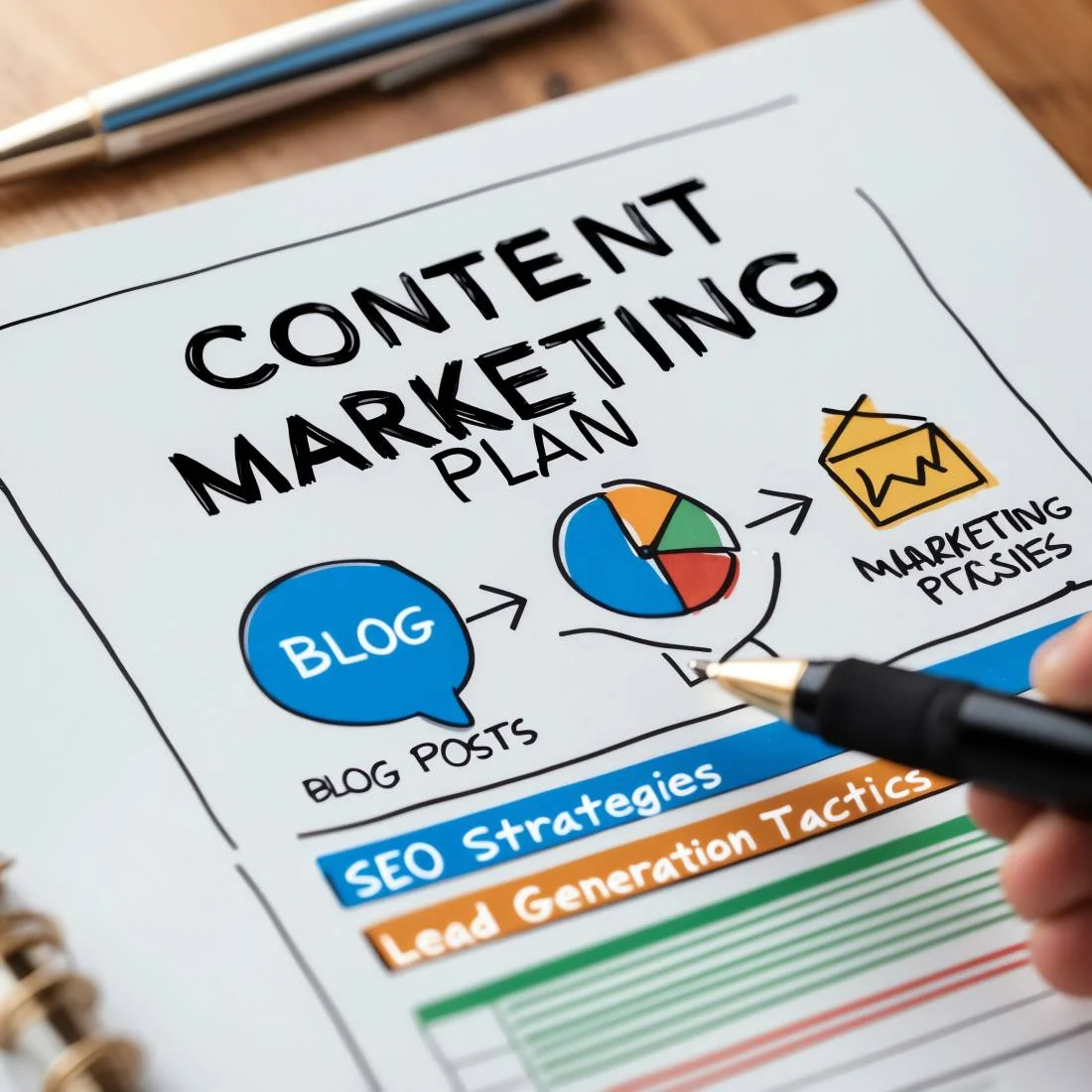 Content Marketing Strategy