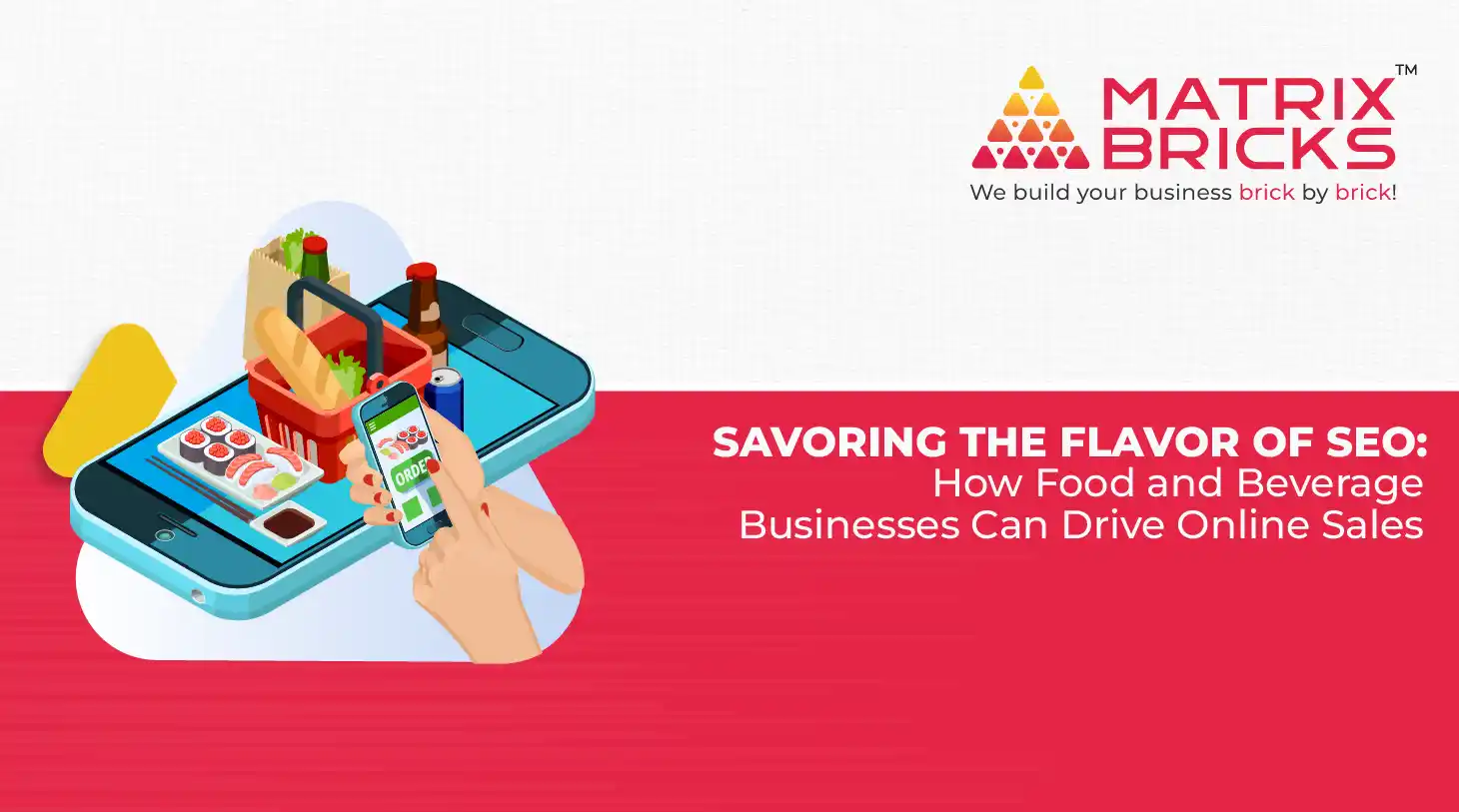 Savoring the Flavor of SEO: How Food and Beverage Businesses Can Drive Online Sales