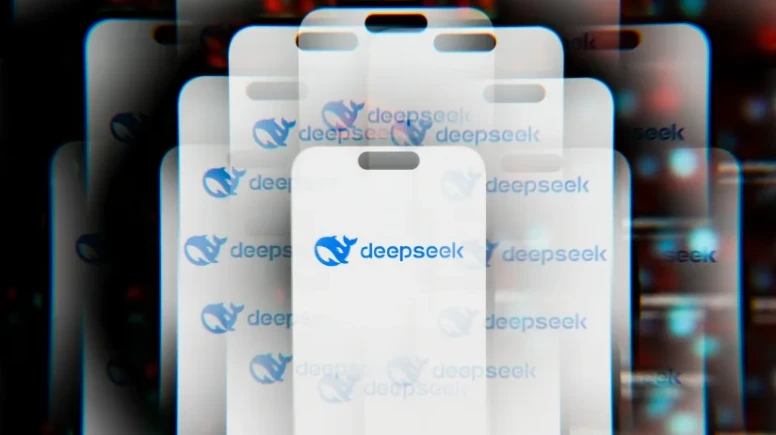 Matrix Bricks Client Logo - Chatgpt over Deepseek