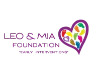 Matrix Bricks Client Logo - Leo and Mia Foundation
