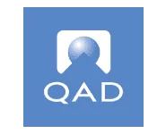 Matrix Bricks Client Logo - QAD