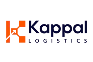 Kappal Logistics Logo
