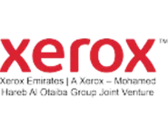 Matrix Bricks Client Logo - Xerox Emirates