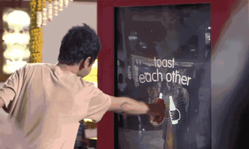 Case Study - Guerilla Advertisements