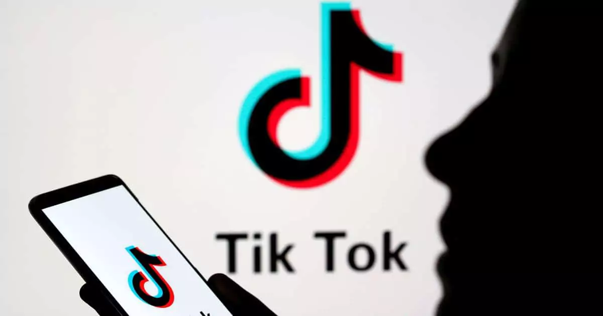 Case Study - TIk Tok Ban