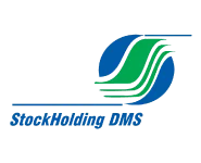 Matrix Bricks Client Logo - StockHolding DMS
