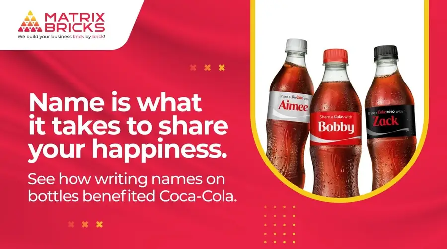 case study - what is takes to share your happiness with cold drinks