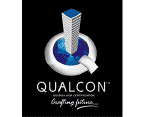 Matrix Bricks Client Logo - Qualcon
