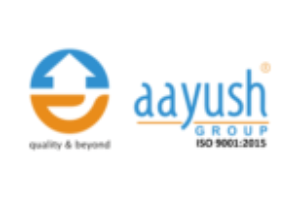 Matrix Bricks Client Logo - Aayush Group