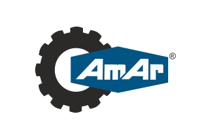 Matrix Bricks Client Logo - Amar equipment