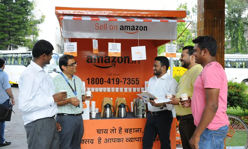 Case Study - Chai carts Sell on amazon