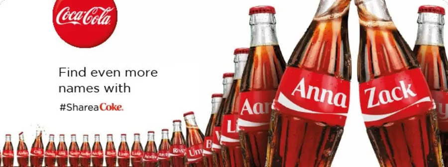 case study - what is takes to share your happiness with cold drinks