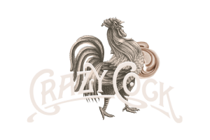 Matrix Bricks Client Logo - Crazy Cock