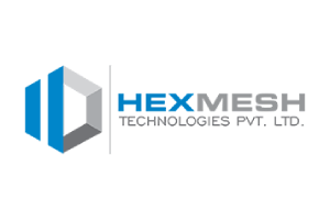 Matrix Bricks Client Logo of hexmesh