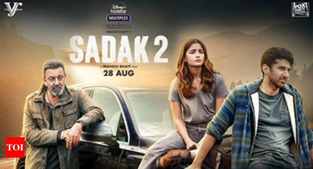 Case Study - Sadak 2 – A hit or flop?