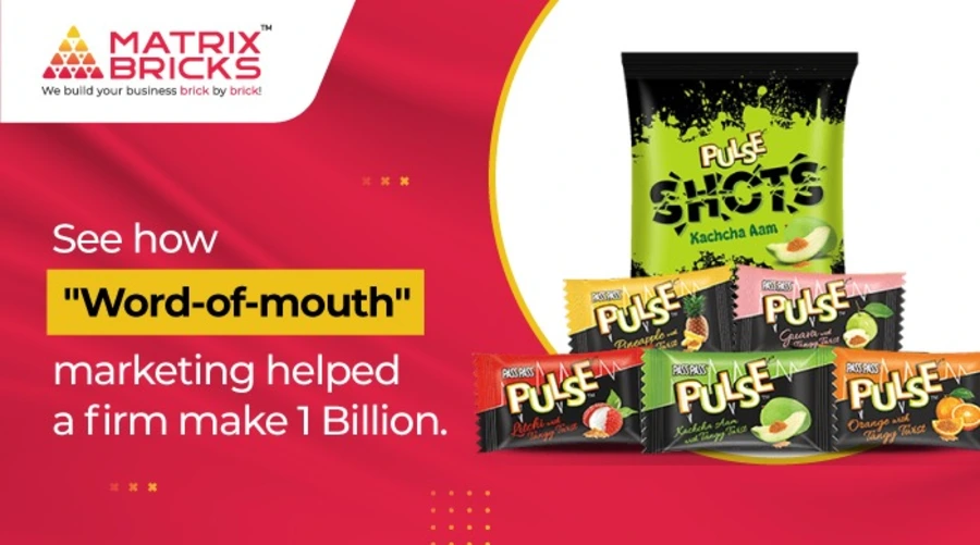 Case Study - Word of Mouth Marketing - Pulse