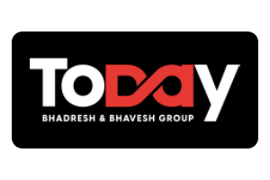 Matrix Bricks client logo - Today Bhadresh and bhavesh group