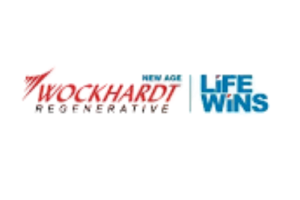 Matrix Bricks Client Logo - Wockhardt life wins