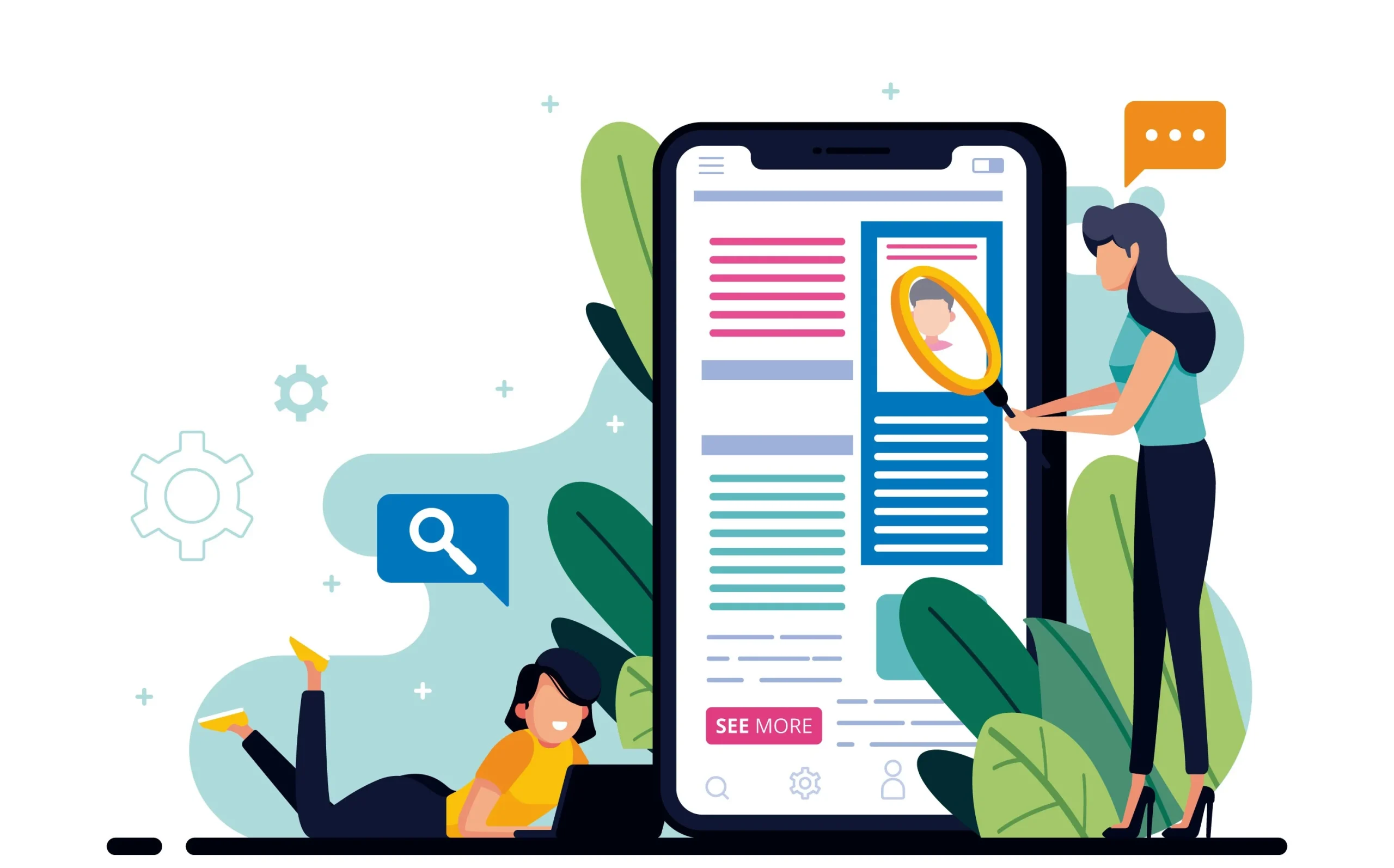 Slow load times, poor UX, and low traffic