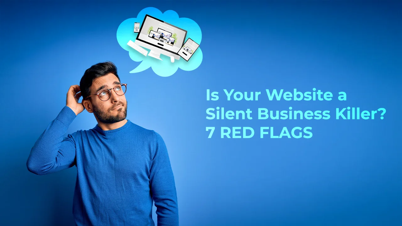 When to Redesign: 7 Website Red Flags Explained