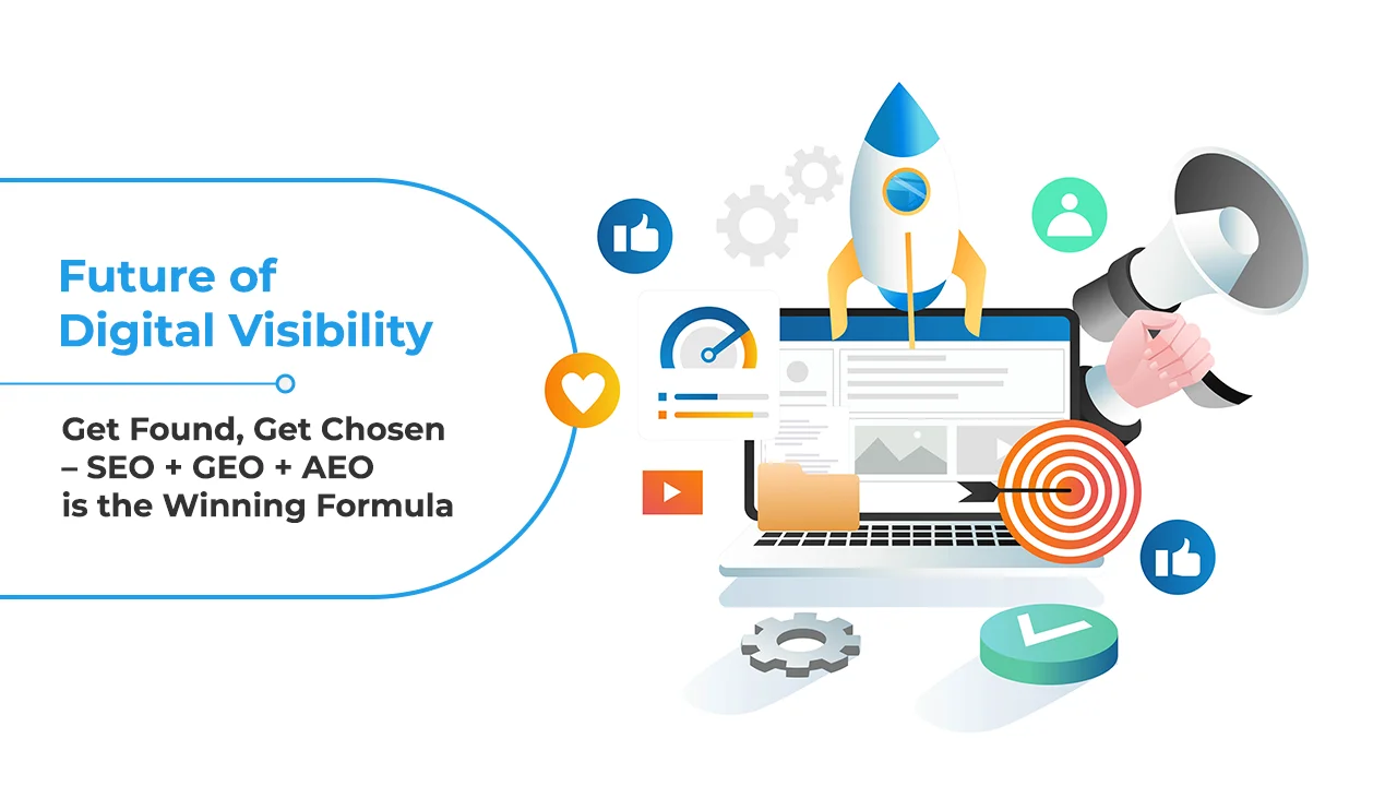 SEO, GEO & AEO: The Ultimate Digital Strategy Trio