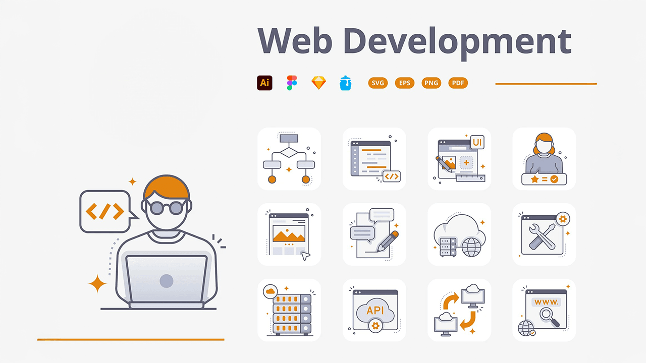 Website Development services
