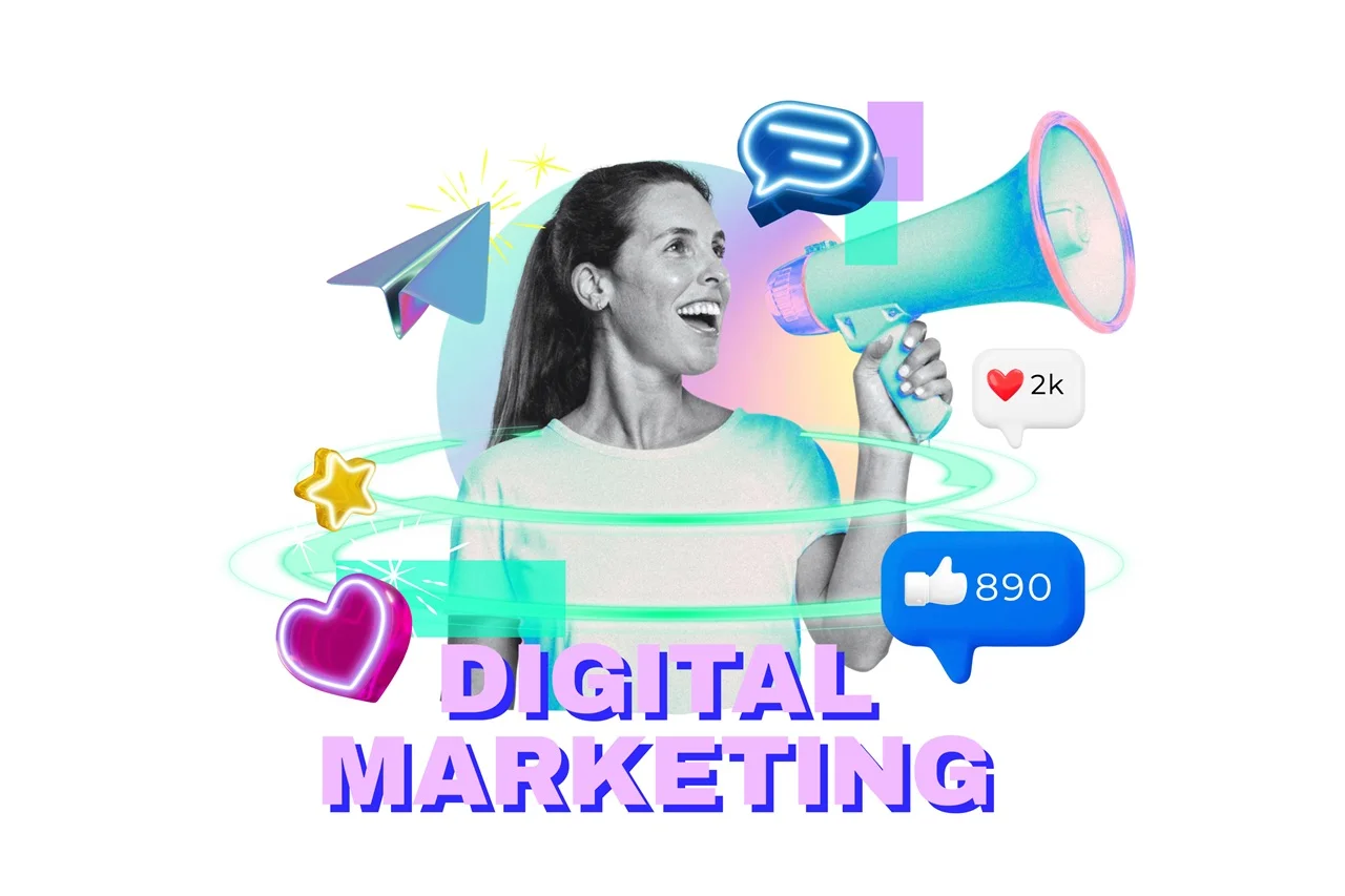 Digital Marketing for Business Growth