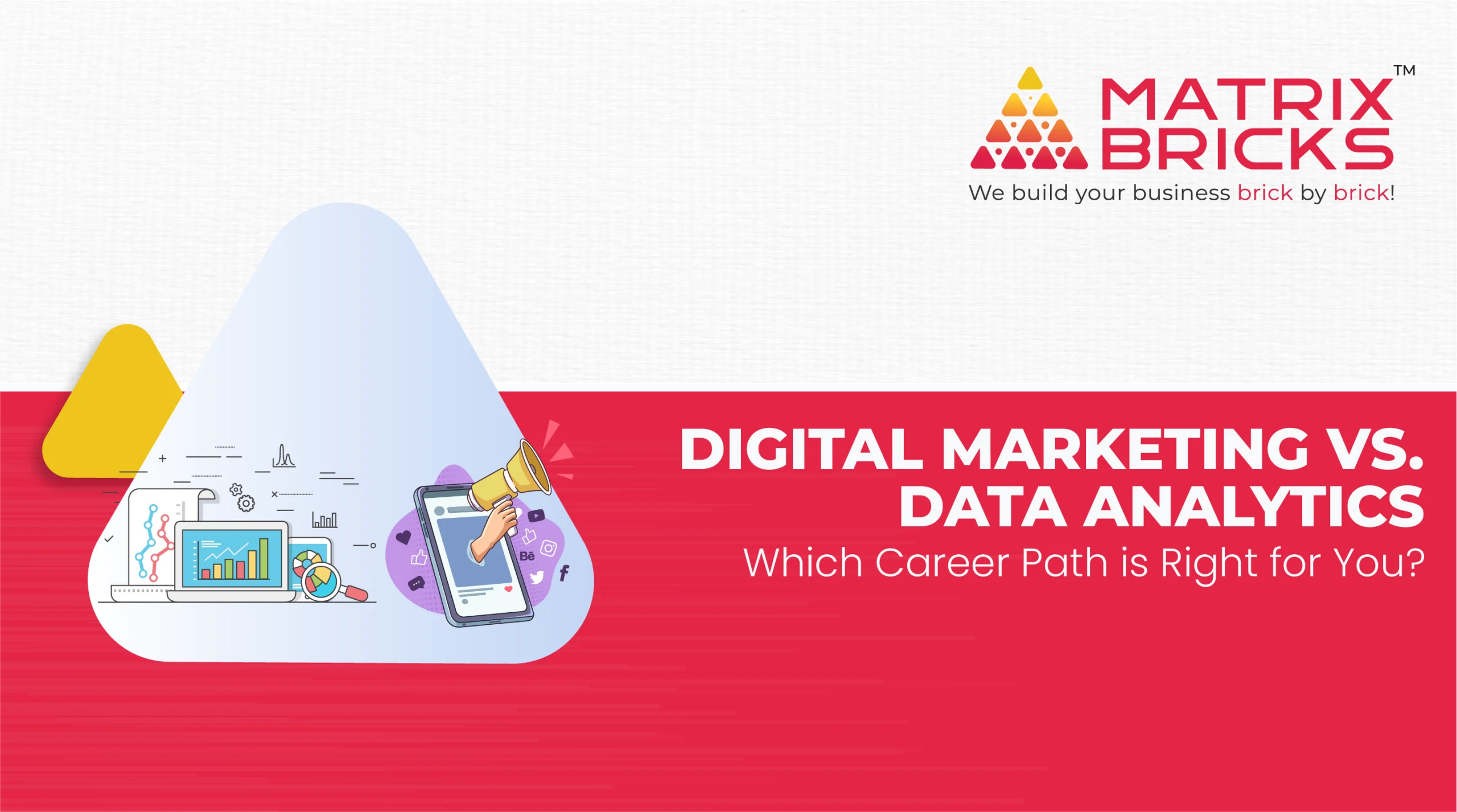 Digital Marketing vs. Data Analytics: Which Career Path is Right for You?