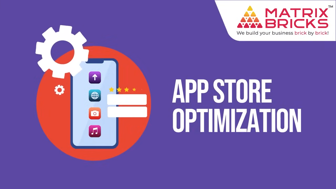 Boost App Downloads with Matrix Bricks ASO Services in USA
