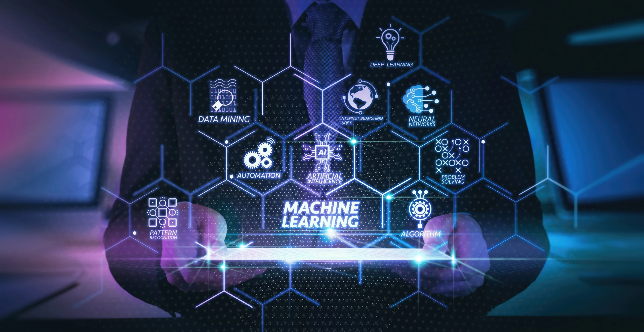 AI language models powering efficient machine learning