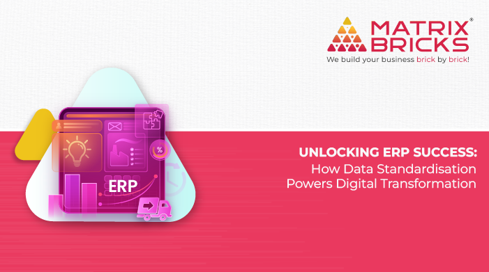 Unlocking ERP Success: How Data Standardisation Powers Digital Transformation